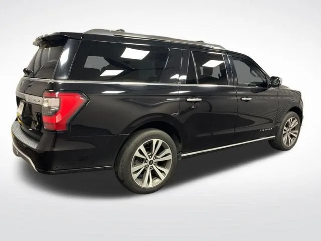 2021 Ford Expedition Max Platinum photo 5