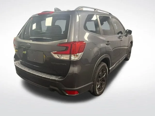 2020 Subaru Forester Base photo 5