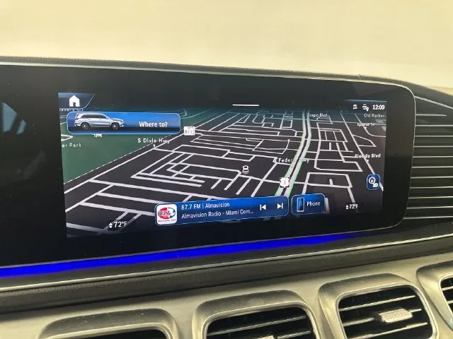 2025 Mercedes-Benz GLS GLS 450 photo 20