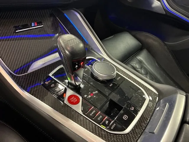 2022 BMW X5 M NA photo 25