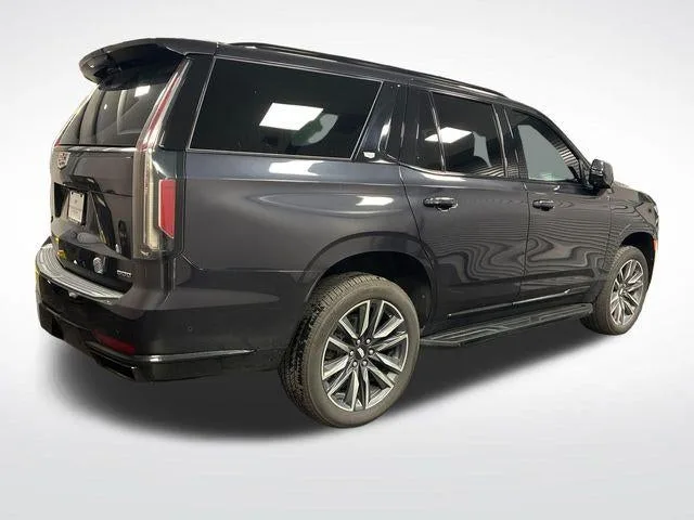 2023 Cadillac Escalade Sport Platinum photo 37