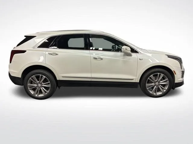 2024 Cadillac XT5 Premium Luxury photo 6