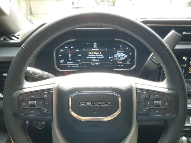 2024 GMC Sierra 2500 HD Denali photo 22