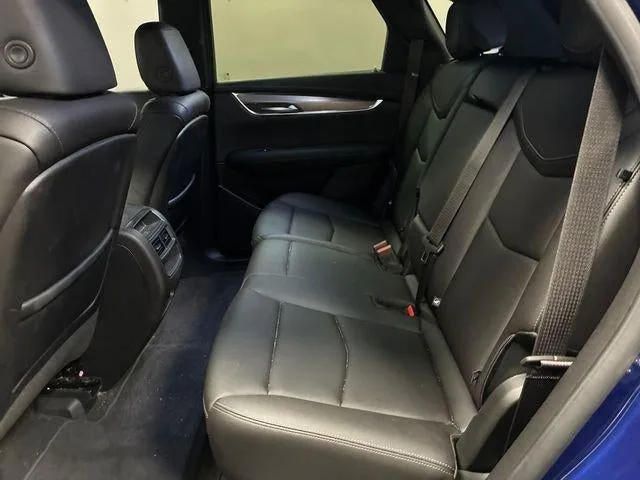 2023 Cadillac XT5 Luxury photo 25