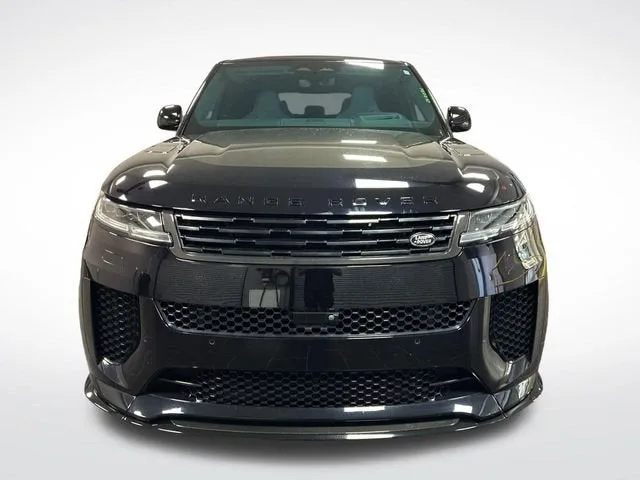 2025 Land Rover Range Rover Sport SV Edition Two photo 8