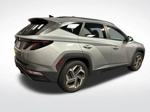 2023 Hyundai Tucson SEL photo 35