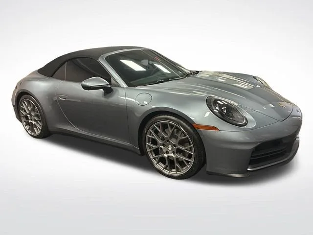 2026 Porsche 911 Carrera photo 8