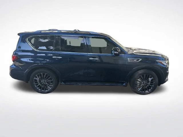 2021 INFINITI QX80 PREMIUM SELECT photo 6