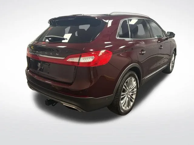 2018 Lincoln MKX Reserve photo 5