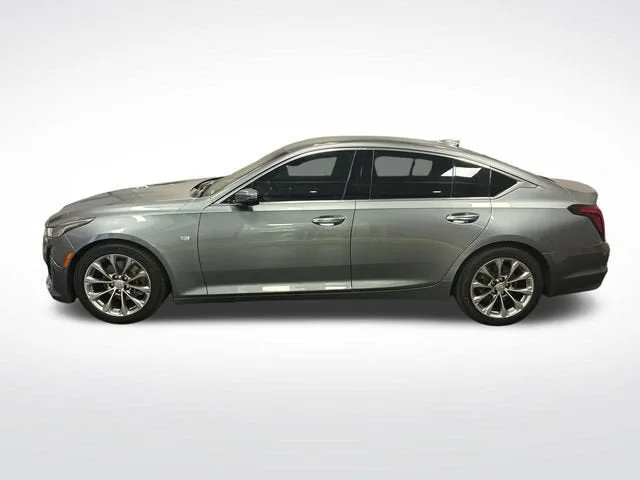 2020 Cadillac CT5 Premium Luxury photo 2