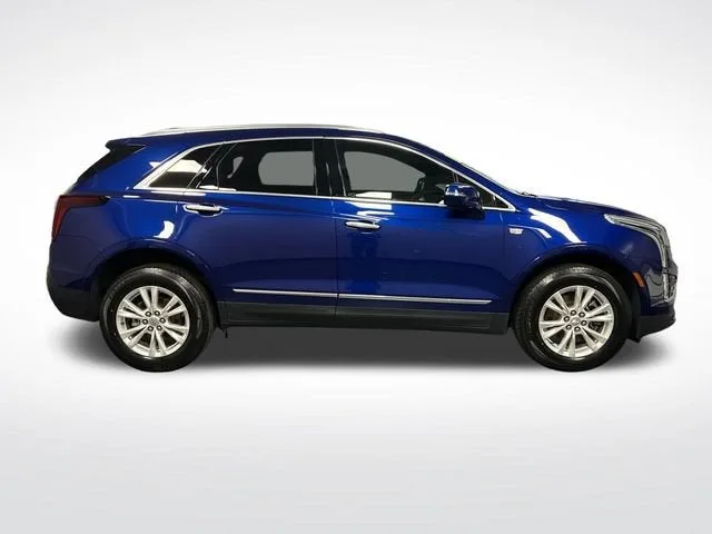2023 Cadillac XT5 Luxury photo 6