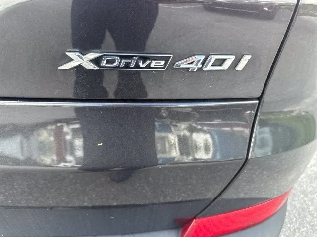 2023 BMW X5 xDrive40i photo 5