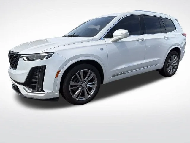 2024 Cadillac XT6