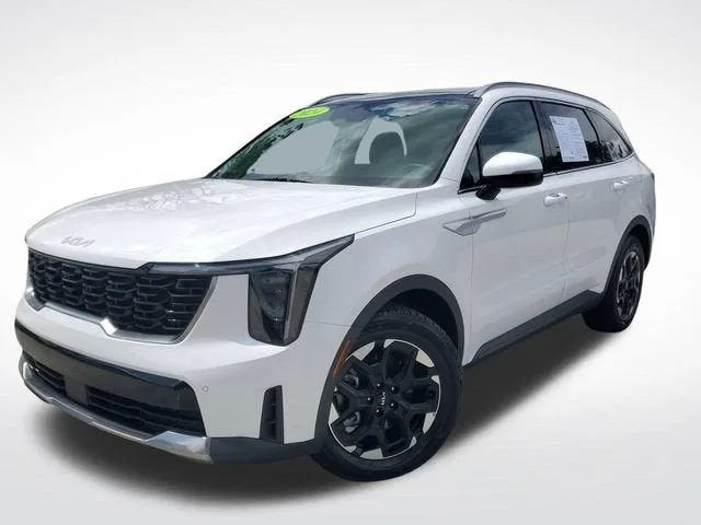 2024 Kia Sorento