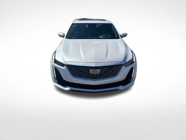 2024 Cadillac CT5 Premium Luxury photo 8
