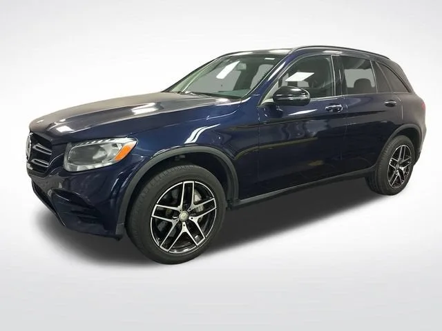2017 Mercedes-Benz GLC