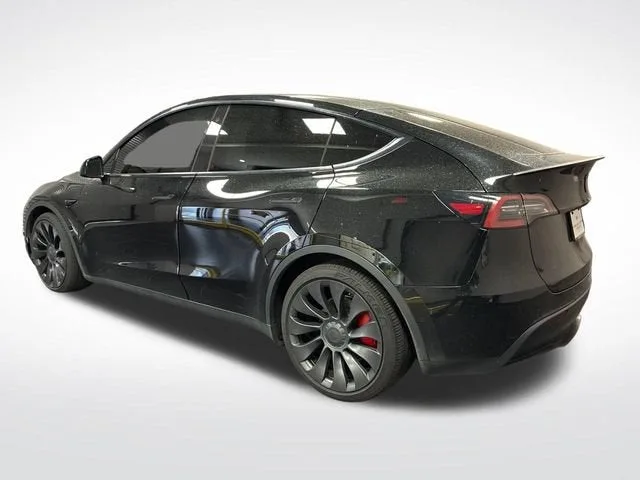 2022 Tesla Model Y Performance photo 3
