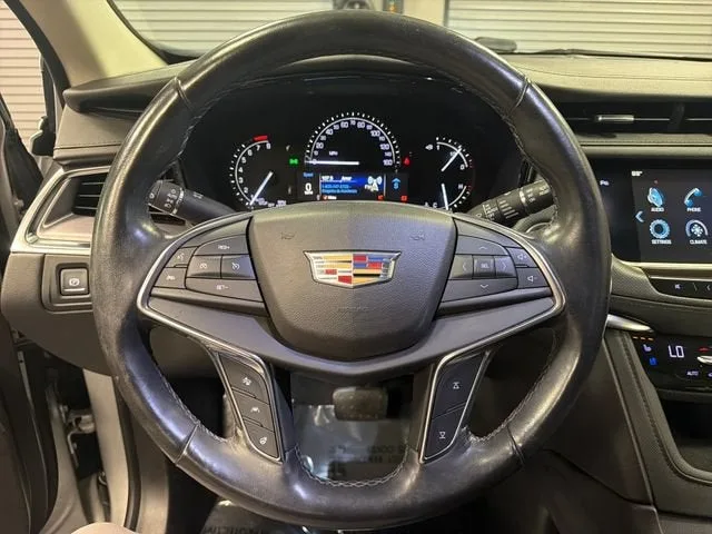 2019 Cadillac XT5 Premium Luxury FWD photo 14