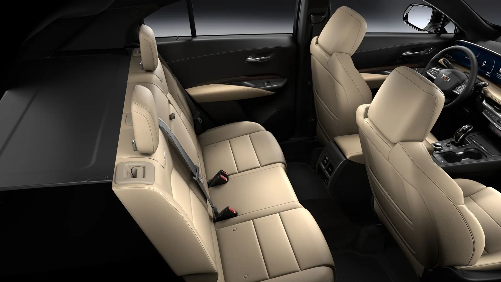 2025 Cadillac XT4 Premium Luxury photo 27