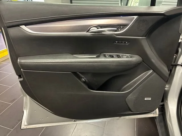2019 Cadillac XT5 Premium Luxury FWD photo 10
