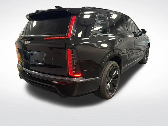 2026 Cadillac VISTIQ Sport photo 5