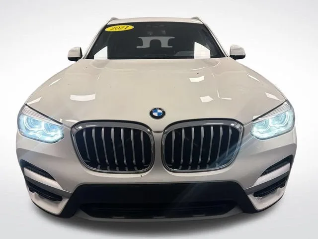 2021 BMW X3 sDrive30i photo 8