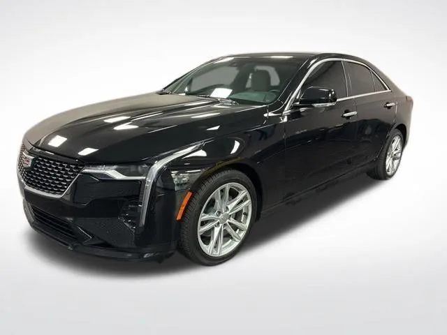 2025 Cadillac CT4 Luxury photo 31