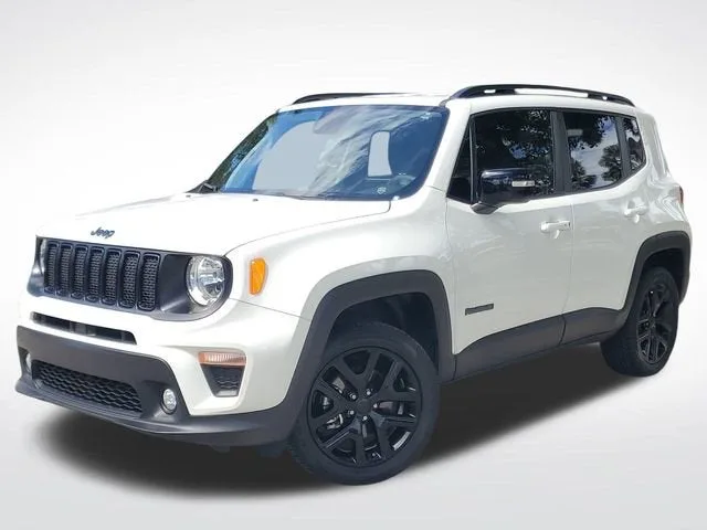 2023 Jeep Renegade