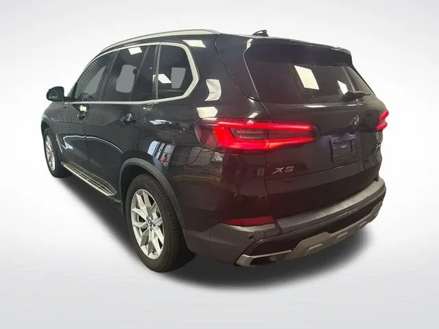 2023 BMW X5 sDrive40i photo 3