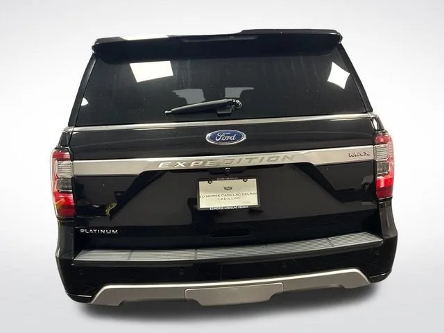 2021 Ford Expedition Max Platinum photo 4
