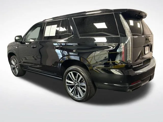 2025 Cadillac Escalade Sport photo 37