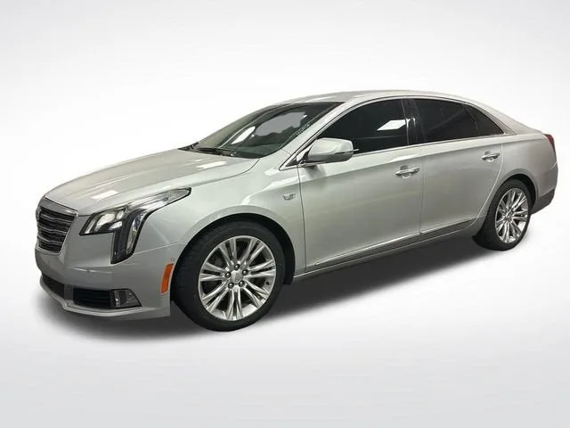 2019 Cadillac XTS