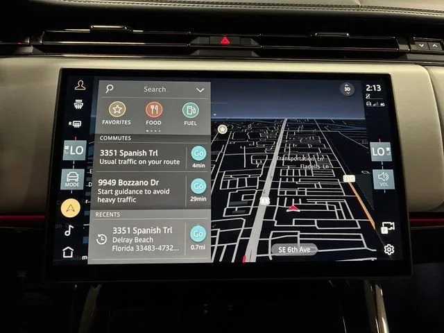 2025 Land Rover Range Rover Sport SV Edition Two photo 20