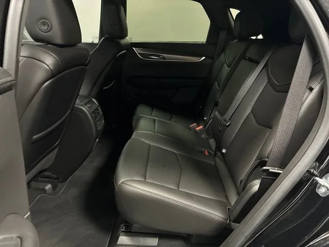 2024 Cadillac XT5 Luxury photo 25
