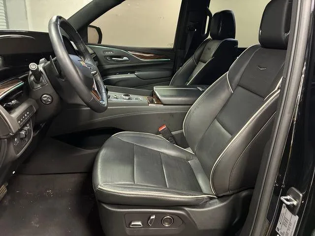 2024 Cadillac Escalade ESV Premium Luxury photo 41