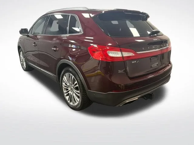 2018 Lincoln MKX Reserve photo 3