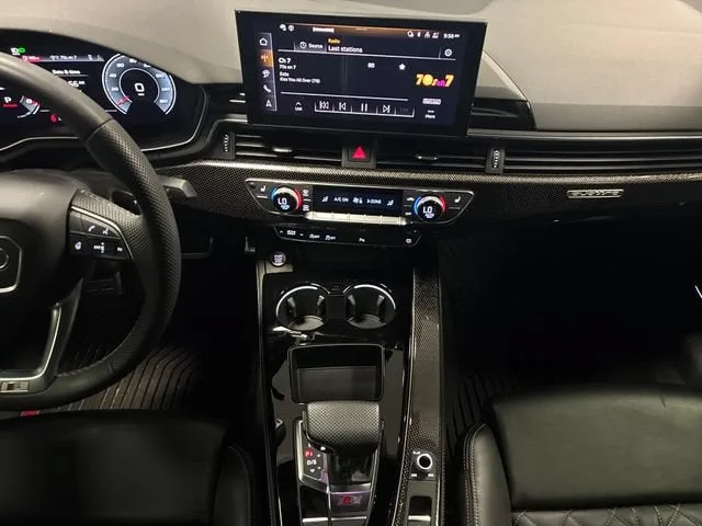2024 Audi S5 Cabriolet Premium Plus photo 19