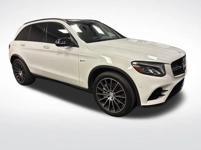 2018 Mercedes-Benz GLC AMG® GLC 43 photo 7