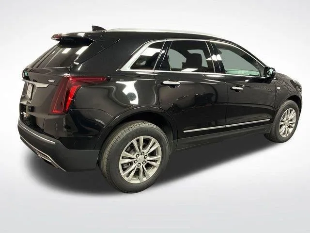 2022 Cadillac XT5 Premium Luxury photo 5