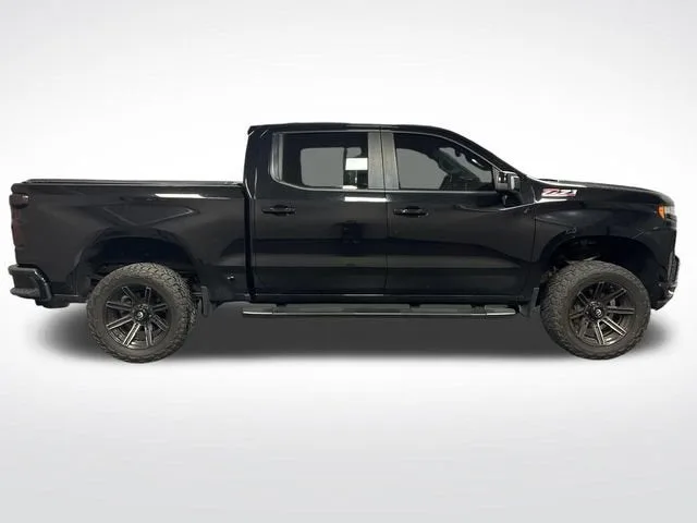 2020 Chevrolet Silverado 1500 LT Trail Boss photo 6