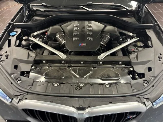 2026 BMW X5 M60i photo 23