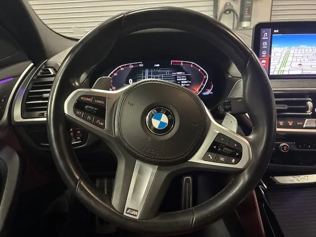 2023 BMW X4 xDrive30i photo 14