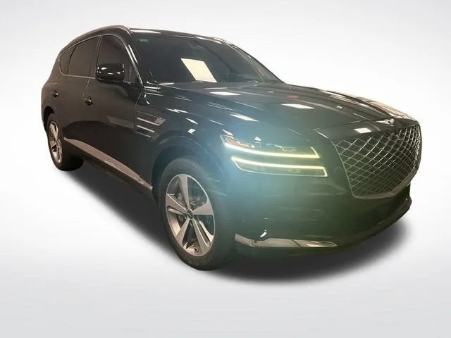 2022 Genesis GV80 Base photo 7