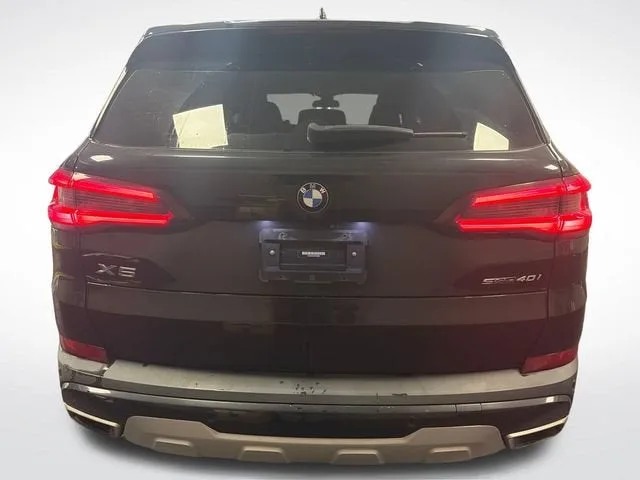 2023 BMW X5 sDrive40i photo 4