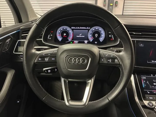 2025 Audi Q7 Premium Plus photo 14