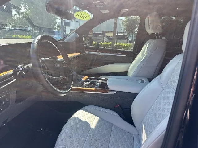 2025 Cadillac Escalade ESV Sport Platinum photo 9