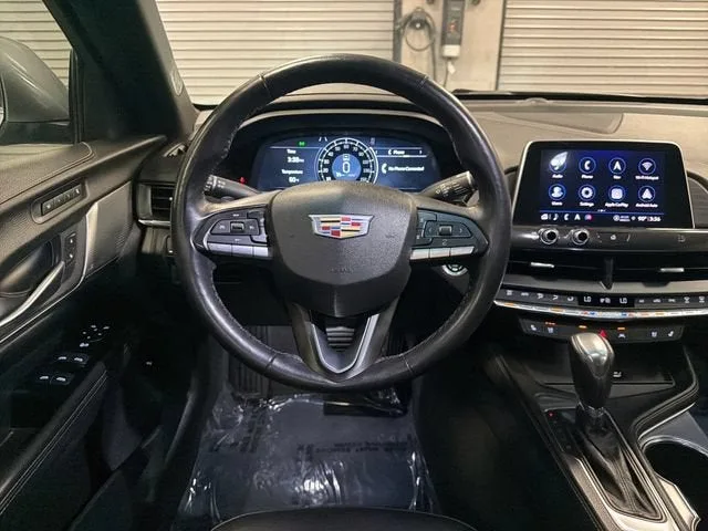 2021 Cadillac CT4 Premium Luxury photo 13