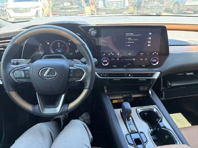 2024 Lexus RX RX 350 photo 11