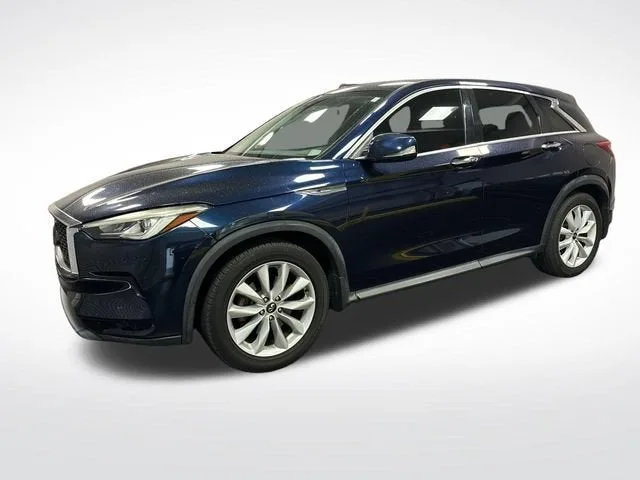 2019 INFINITI QX50