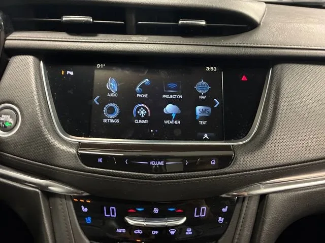 2019 Cadillac XT5 Premium Luxury FWD photo 19
